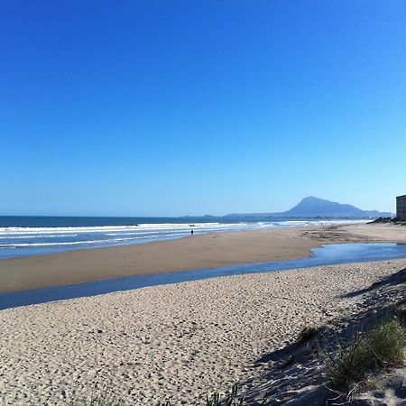 Appartamento Casa Pinza Dénia Esterno foto