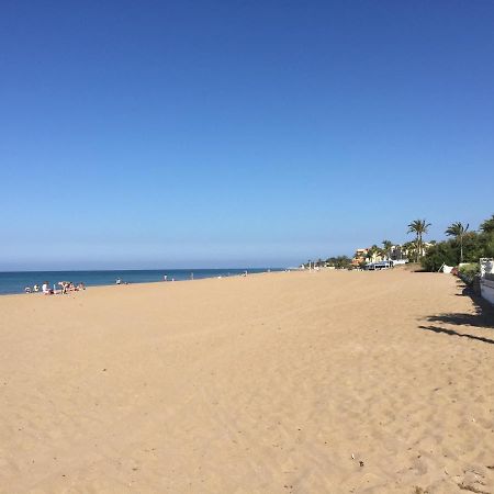 Appartamento Casa Pinza Dénia Esterno foto