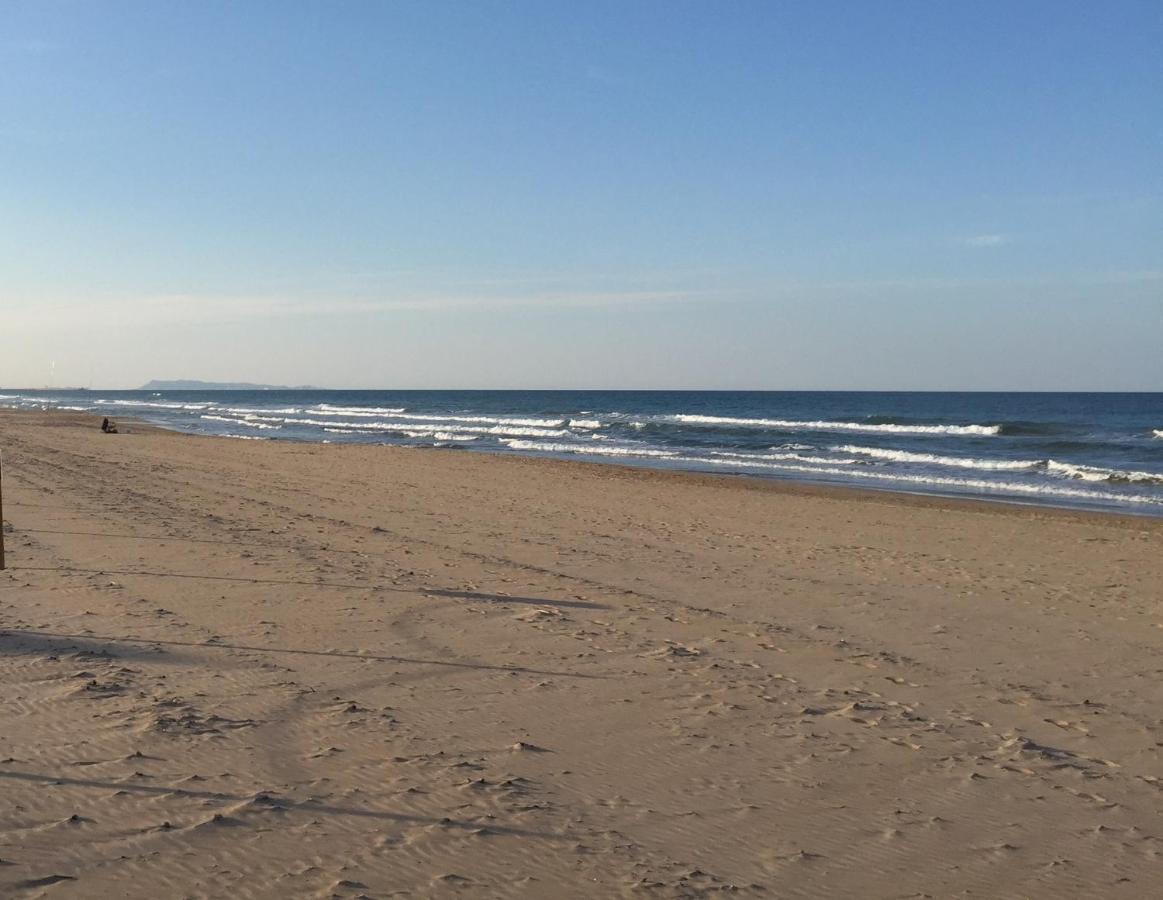 Appartamento Casa Pinza Dénia Esterno foto