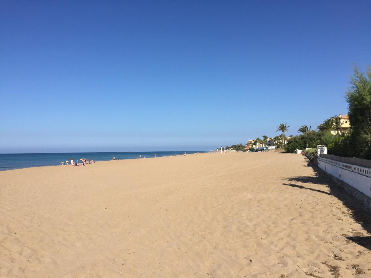 Appartamento Casa Pinza Dénia Esterno foto