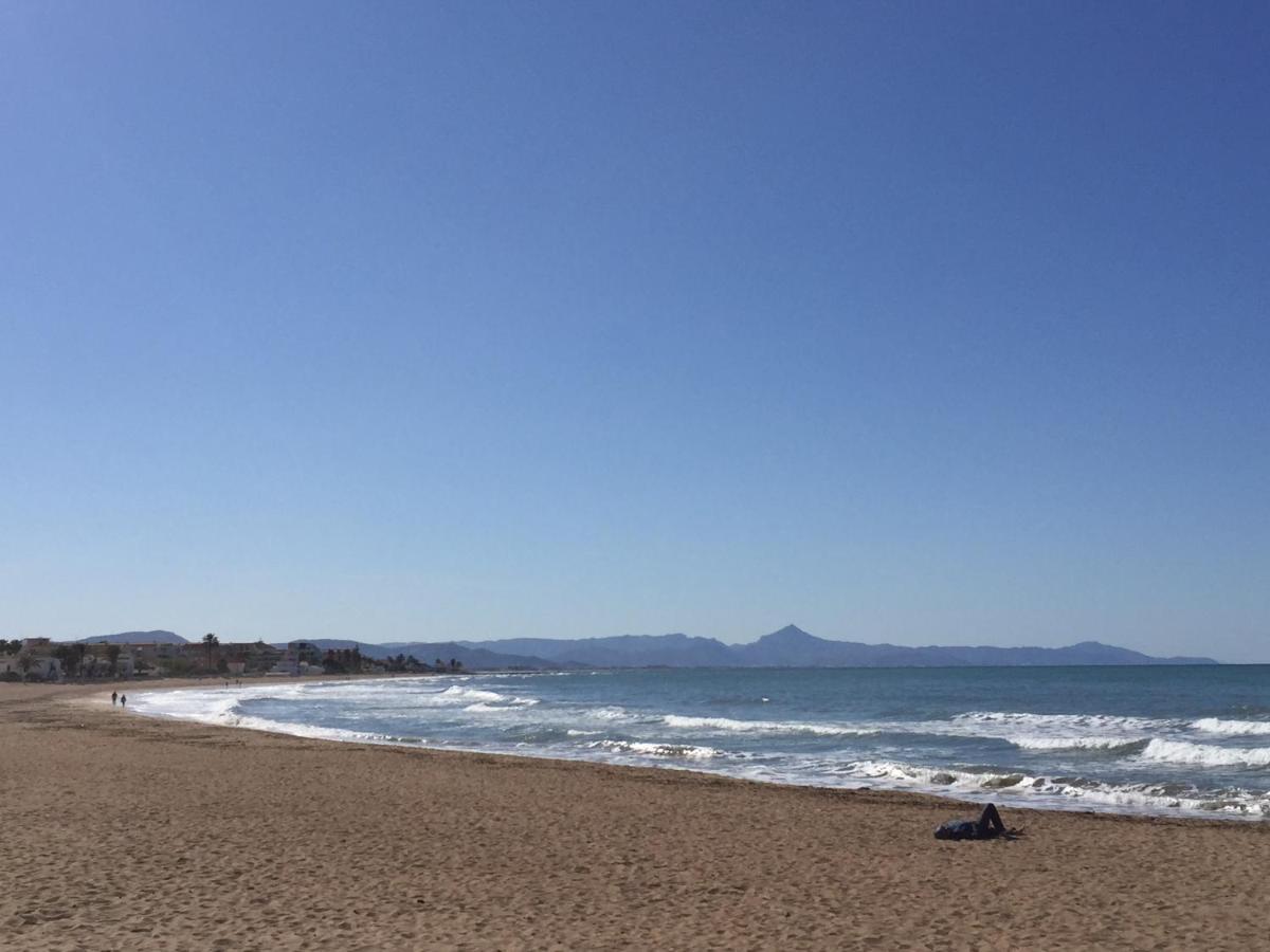 Appartamento Casa Pinza Dénia Esterno foto