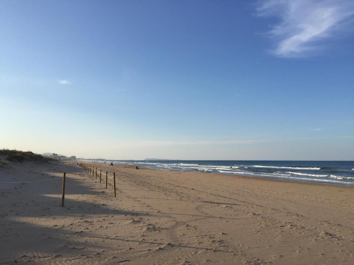 Appartamento Casa Pinza Dénia Esterno foto