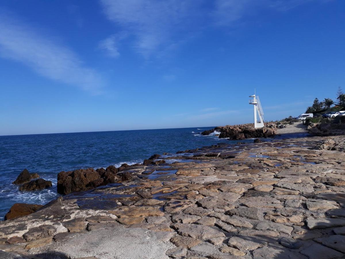 Appartamento Casa Pinza Dénia Esterno foto